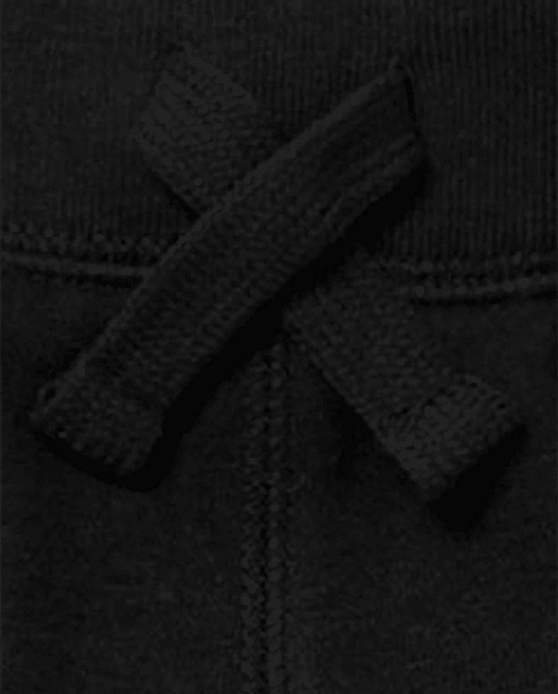 Baby And Toddler Fleece Jogger Pants 2-Pack