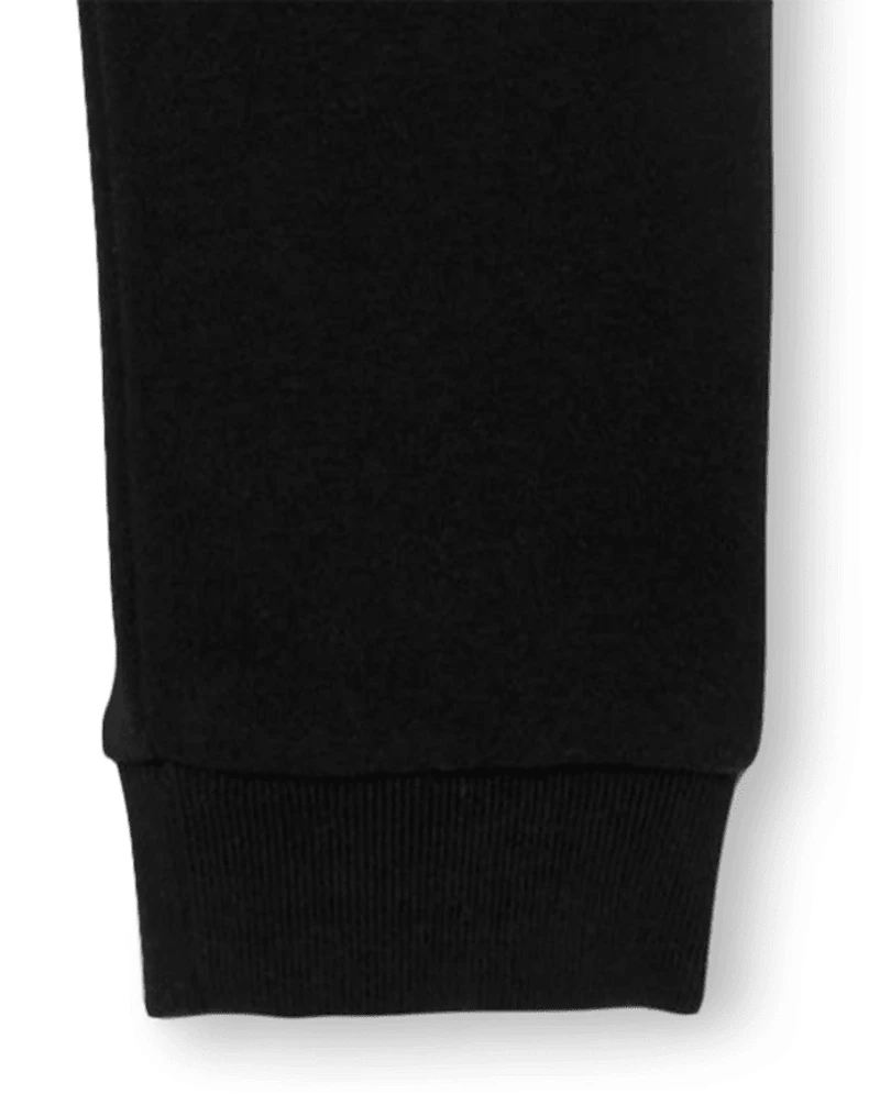 Baby And Toddler Fleece Jogger Pants 2-Pack