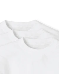Baby And Toddler Boys Tee Shirt 3-Pack