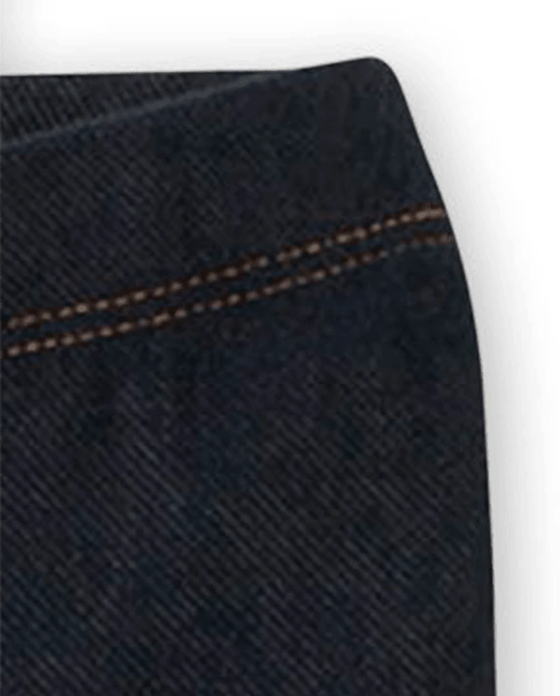Lot de 3 leggings capri pour petites filles