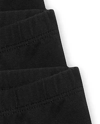 Toddler Girls Cartwheel Shorts -Pack