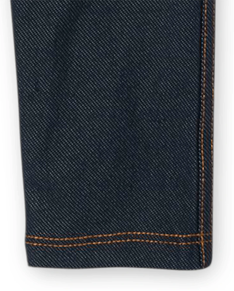 Lot de 3 leggings pour petites filles