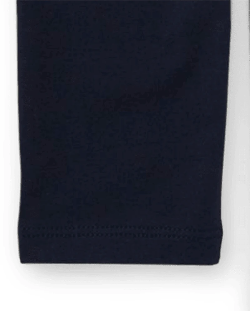 Toddler Girls Leggings 5-Pack