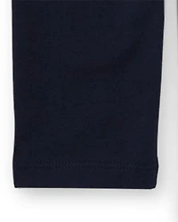 Toddler Girls Leggings 5-Pack