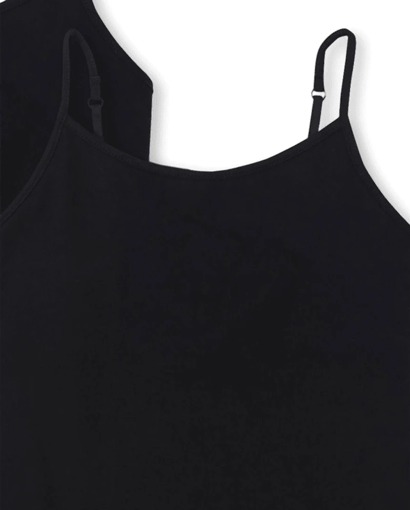 Girls Cami 2-Pack