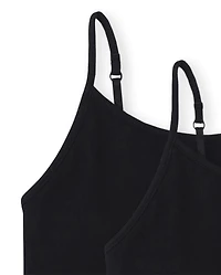 Girls Cami 4-Pack