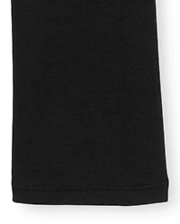 Girls Foldover Waist Pants 2-Pack