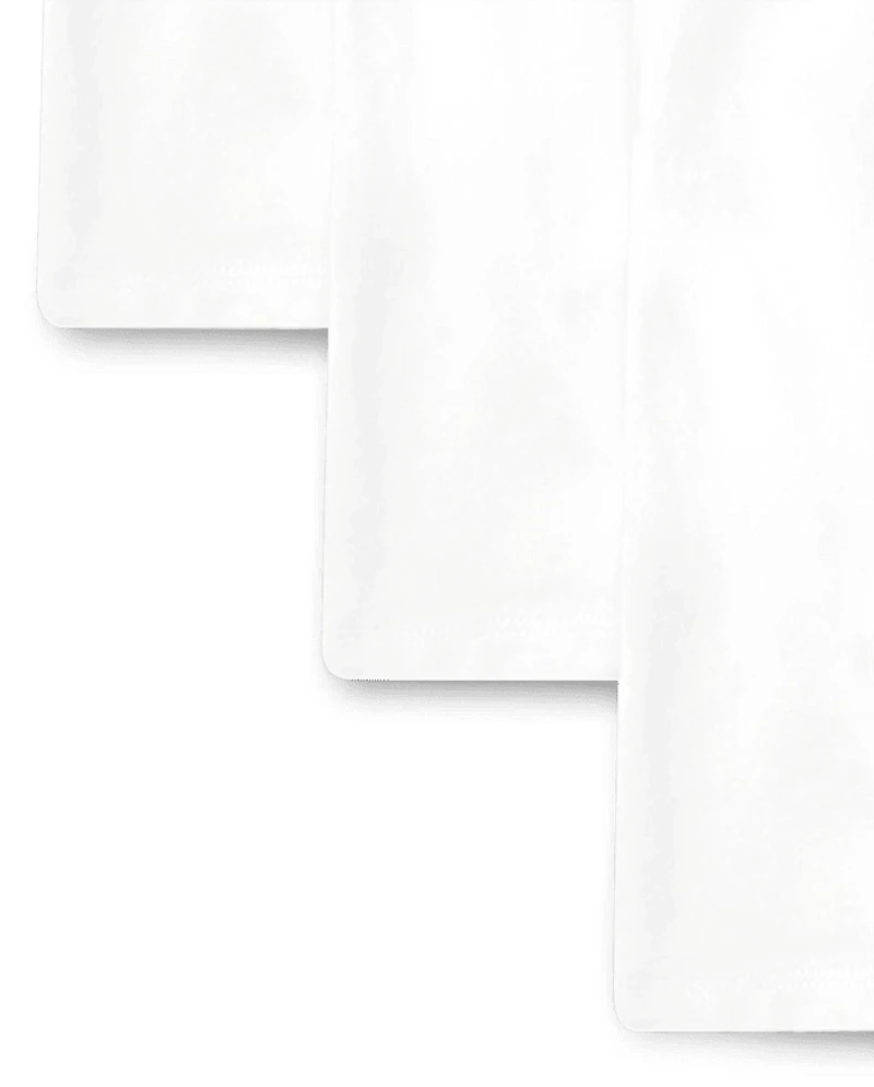 Girls Bike Shorts 4-Pack