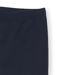 Lot de 2 leggings pour filles