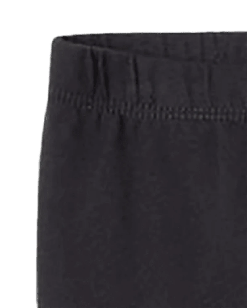 Lot de 2 leggings pour filles