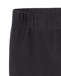 Lot de 2 leggings pour filles