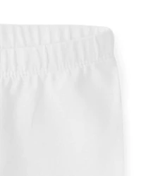 Lot de 2 leggings capri pour filles