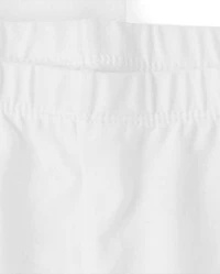Lot de 2 leggings capri pour filles