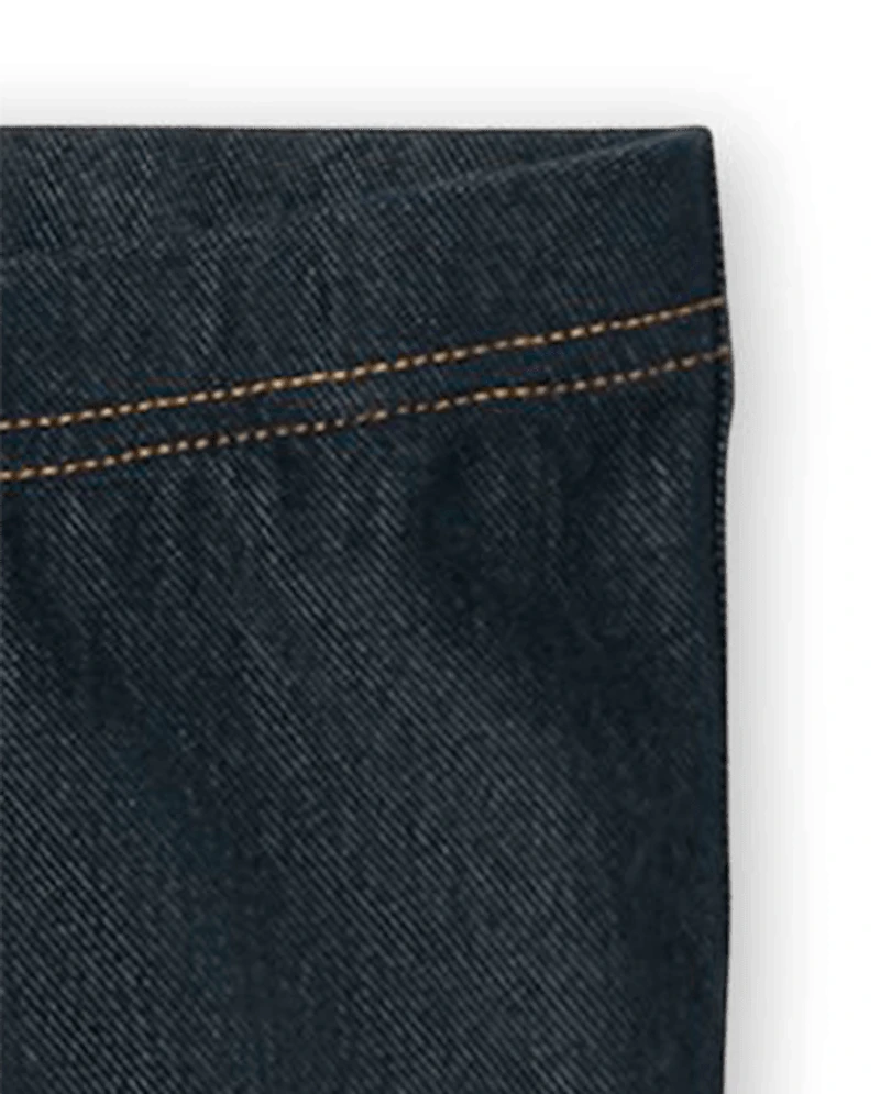 Girls Capri Leggings 2-Pack