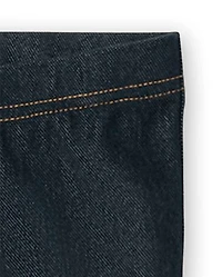 Girls Capri Leggings 2-Pack