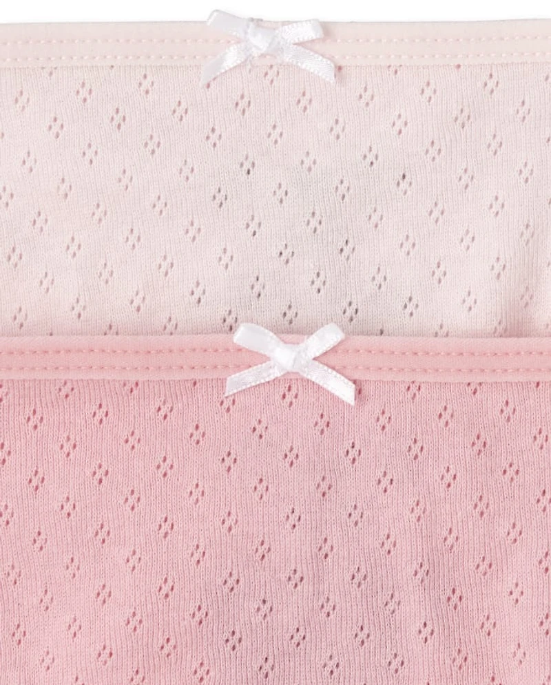 Girls Underwear 10-Pack