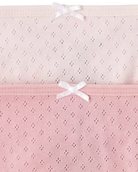 Girls Underwear 10-Pack