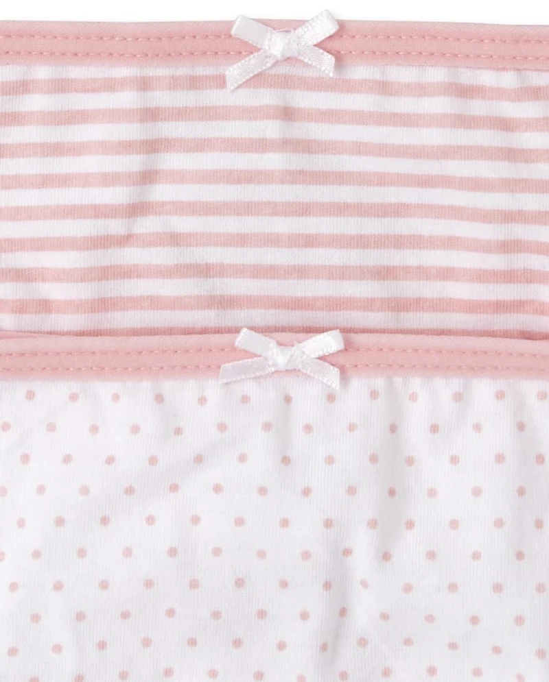 Girls Underwear 10-Pack