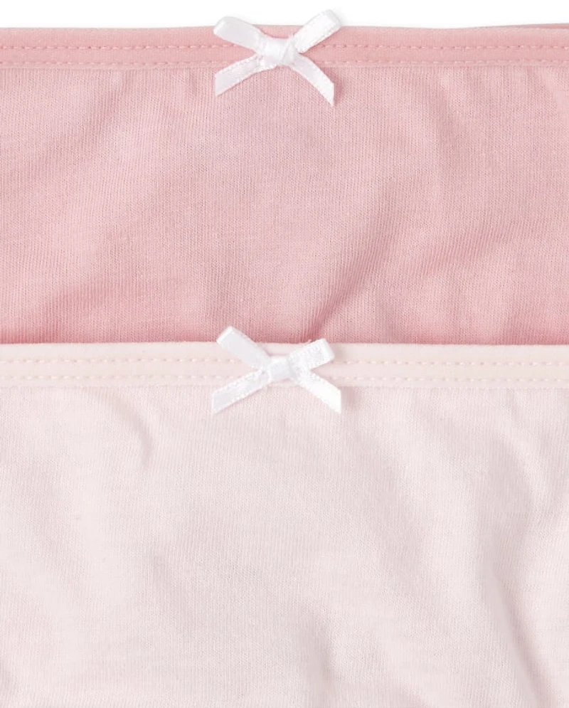 Girls Underwear 10-Pack