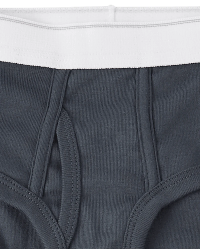 Lot de 10 sous-vêtements pour garçons