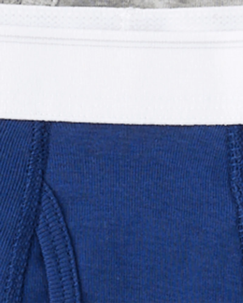 Boys Boxer Brief Underwear 10-Pack