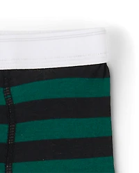 Boys Boxer Brief Underwear 10-Pack