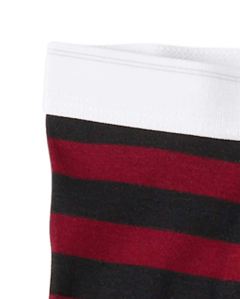 Boys Boxer Brief Underwear 10-Pack