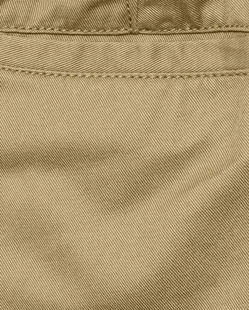 Pantalon chino droit extensible uniforme pour bébé et tout-petit garçon