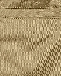 Pantalon chino droit extensible uniforme pour bébé et tout-petit garçon