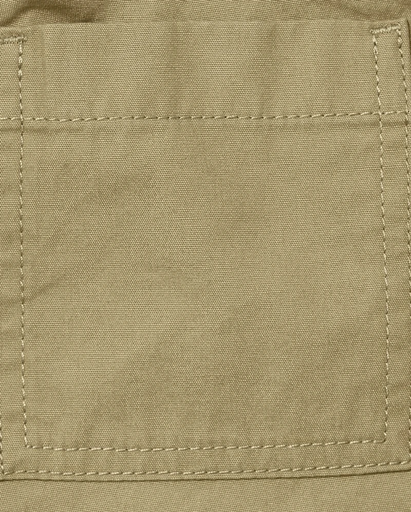 Baby And Toddler Boys Stretch Pull On Jogger Pants