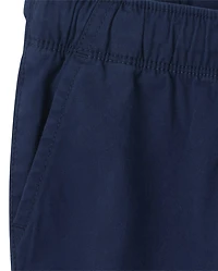 Baby And Toddler Boys Stretch Pull On Jogger Pants