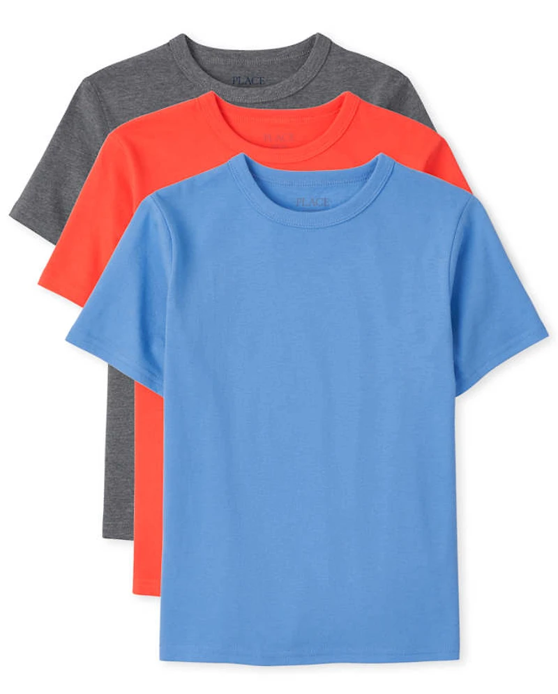 Boys Top 3-Pack