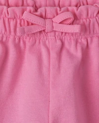 Toddler Girls Swing Shorts 2-Pack