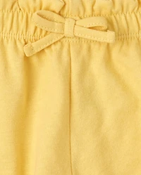 Toddler Girls Swing Shorts 2-Pack