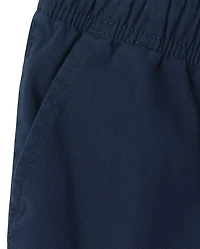 Boys Stretch Pull On Jogger Pants