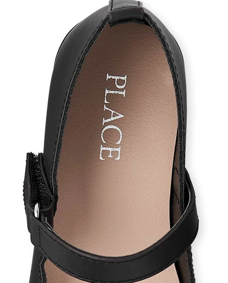 Girls Comfort Flex Mary Jane Shoes