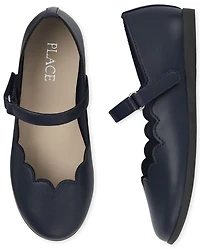 Chaussures Uniform Comfort Flex pour filles