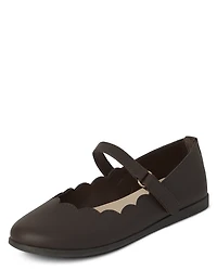 Girls Comfort Flex Mary Jane Shoes