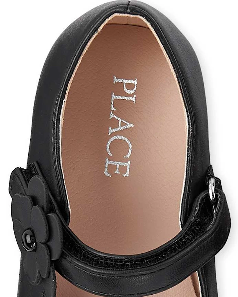 Toddler Girls Comfort Flex Mary Jane Shoes
