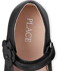 Toddler Girls Comfort Flex Mary Jane Shoes