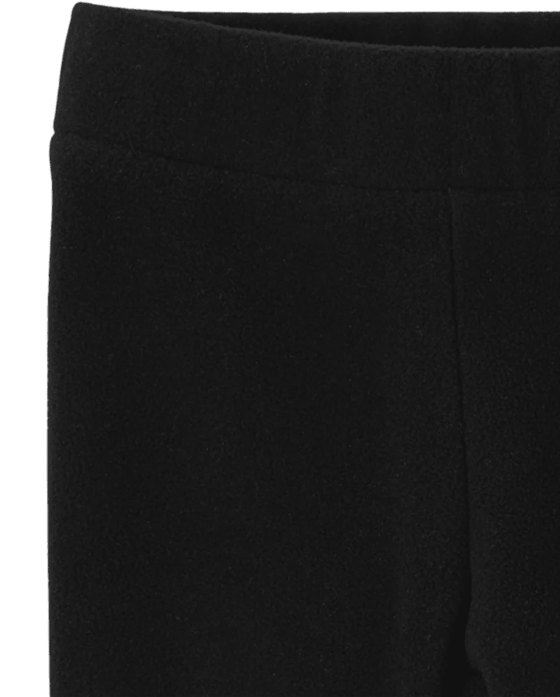 Baby And Toddler Girls Cozy Leggings