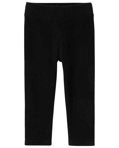 Baby And Toddler Girls Cozy Leggings