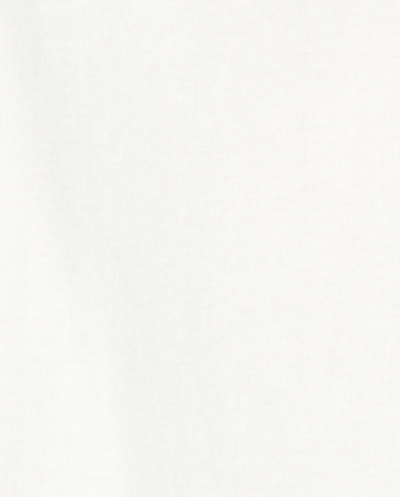 Baby And Toddler Girls Ribbed Tank Top