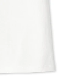 Baby And Toddler Girls Ribbed Tank Top