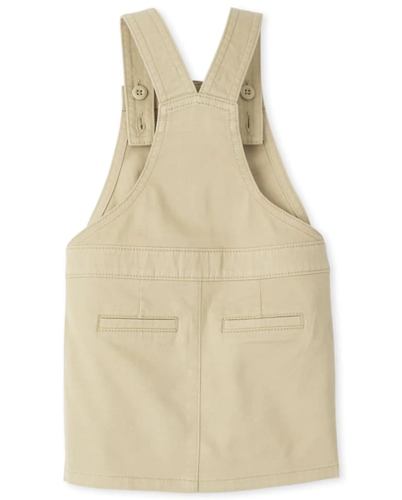 Toddler Girls Skirtall