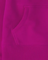 Girls Fleece Hoodie