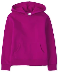 Girls Fleece Hoodie