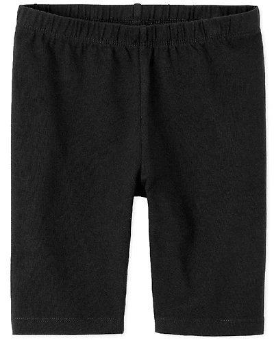 Short cycliste pour fille