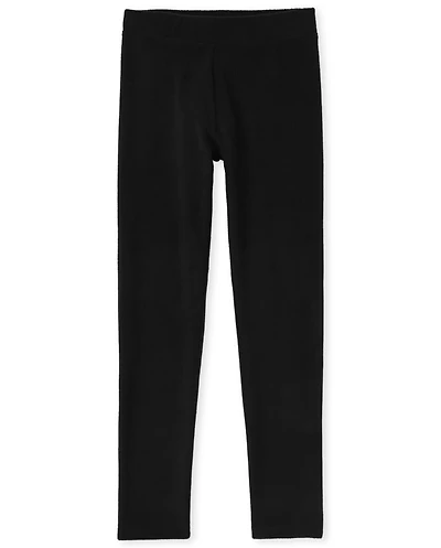 Girls Cozy Leggings