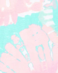 Baby And Toddler Girls Unicorn Snug Fit Cotton Pajamas 2-Pack